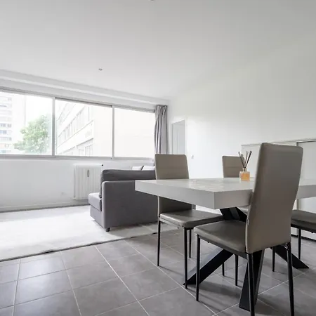 Apartment 2 - Porte De Choisy