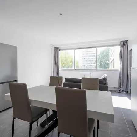 Apartment 2 - Porte De Choisy