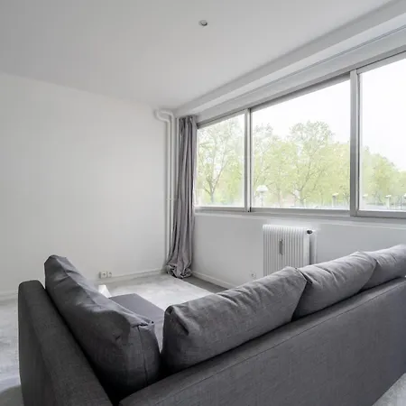 2 - Porte De Choisy Apartment Paris